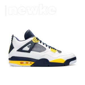 Jordan 4 Retro Marquette