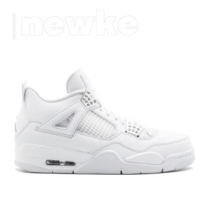 Air Jordan 4 Retro "Pure Money" sneakers