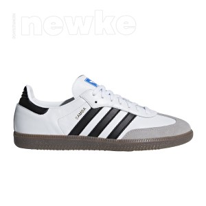 Adidas Samba OG Cloud White Core Black