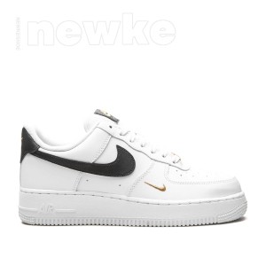 Air Force 1 Low Essential "White/Black/Gold" (OEM)