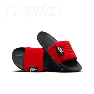 Nike Offcourt Adjust Red Slide