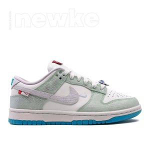 Nike Dunk Low LX "Year of the Dragon 2024" sneakers