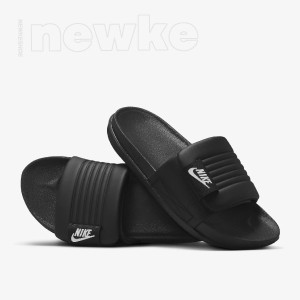 Nike Offcourt Adjust Black Slide