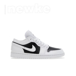 Jordan 1 Low White Black Panda