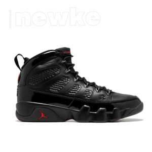 Jordan 9 Retro Anthracite black