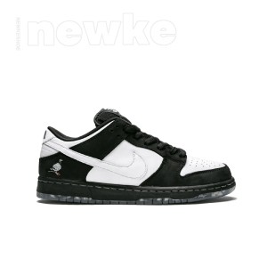 Nike Sb Dunk Low Staple X Pigeon (BW)