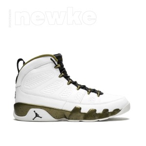 Jordan 9 Retro Statue