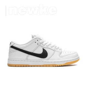 SB Dunk Low "White Gum" sneakers (OEM)