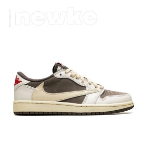 Air Jordan 1 Low OG "Reverse Mocha" x Travis Scott (OEM)